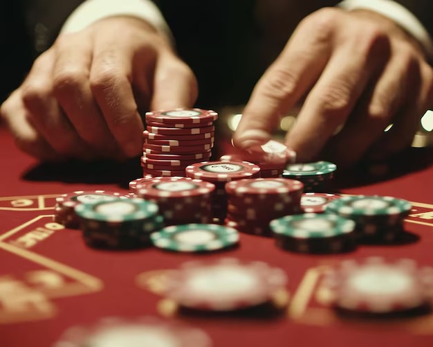 555slot gaming platform