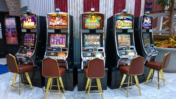 555slot Arcade Games